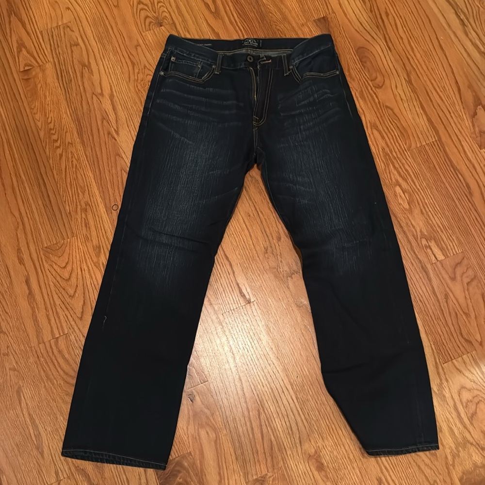 Lucky Brand 363 Vintage Straight